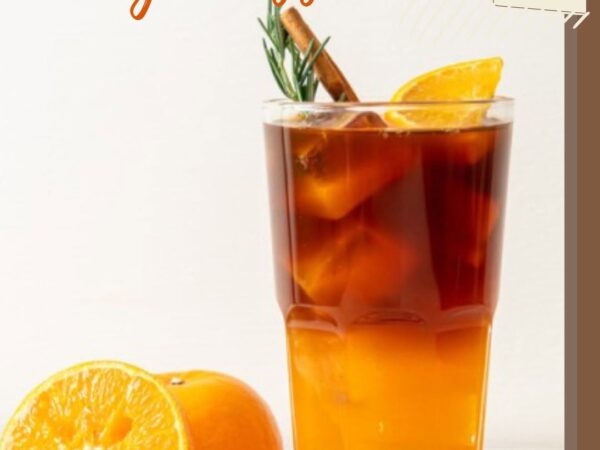 Orange Coffe